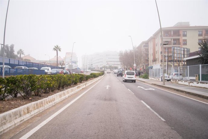 Avenida Reina Sofía de Mérida