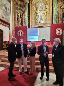 VI Reunión Anual está organizada por la Cátedra de Neuroinmunología Clínica y Esclerosis Múltiple de la Universidad Católica San Anotnio de Murcia (UCAM).