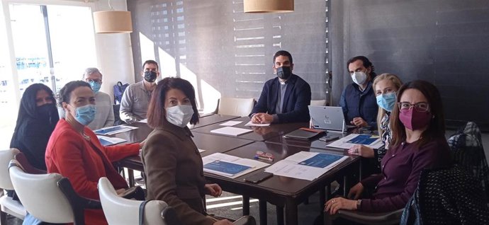 La Empresa Mixta Aguas del Arco Mediterráneo (Agamed) ha celebrado una nueva mesa de trabajo de su Pacto Social