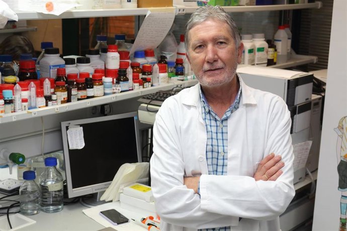 El doctor José Antonio Sánchez Alcázar