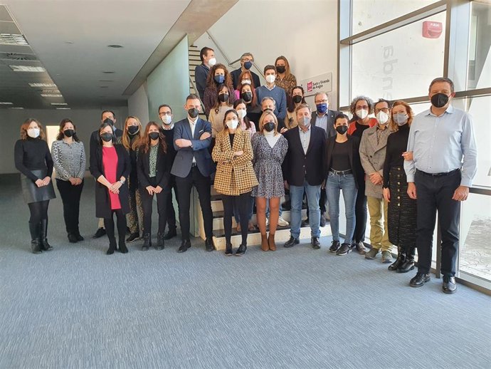 La empresa pública Suelo y Vivienda de Aragón cumple 20 años.