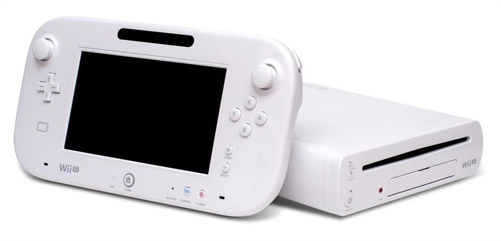 Wii U.
