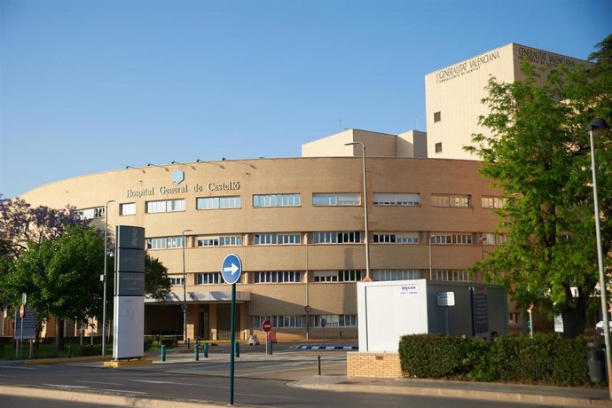 Archivo - Hospital General Universitario de Castellón (archivo)