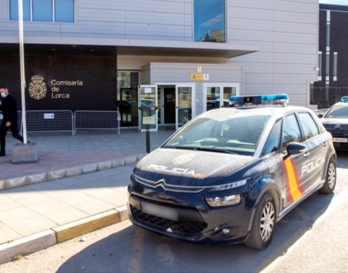 Comisaría de Lorca (Murcia)