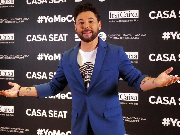 Archivo - Miguel Poveda