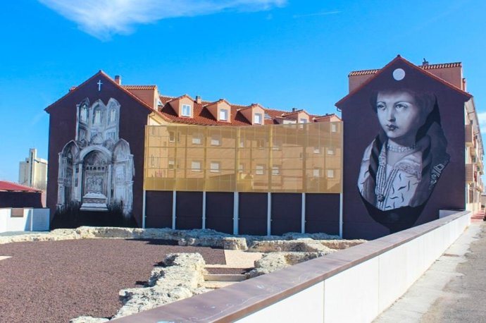 Ruinas del Monasterio de Santa María de Torrijos