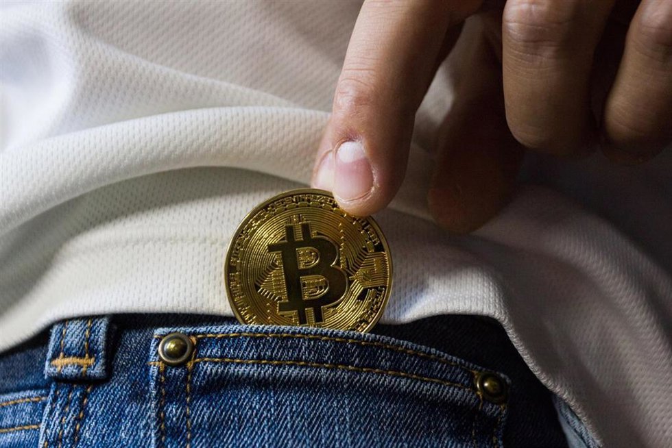 Un prototipo de Bitcoin