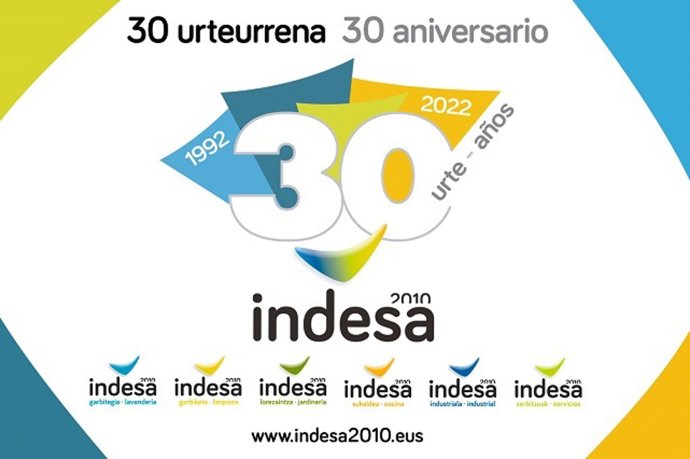 Indesa se integra en la asociación Laudio Group para reforzar su compromiso con la actividad industrial de Ayala