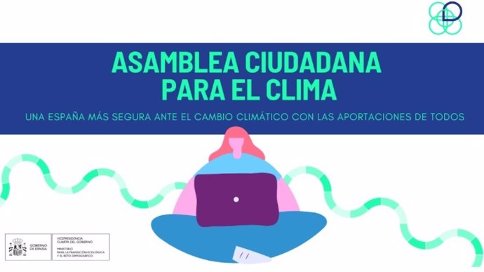 Archivo - El Gobierno pone en marcha la Asamblea Ciudadana para el Clima.