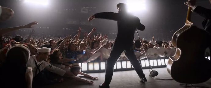 Tráiler de Elvis: El Rey del Rock and Roll cobra vida en lo nuevo de Baz Luhrmann con Tom Hanks y Austin Butler