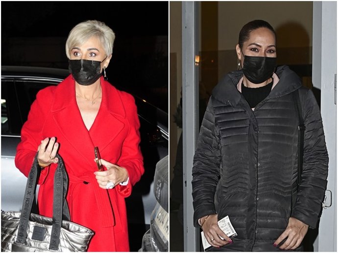 ANA MARÍA ALDÓN Y ROSARIO MOHEDANO