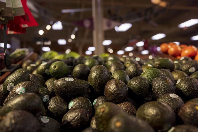 Aguacates mexicanos