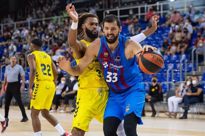 Archivo - Bara - UCAM Murcia