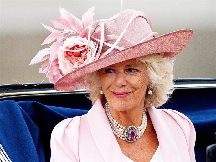 CAMILLA PARKER BOWLES