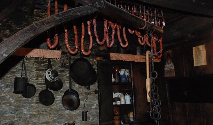 Jornadas de la matanza en el Museo de Grandas de Salime.