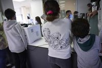 Cvirus.- Más del 21% de la población pediátrica tiene pauta completa en Galicia, de entre casi un 91% de sus habitantes