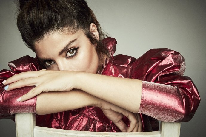 Archivo - Soleá Morente, cantante.