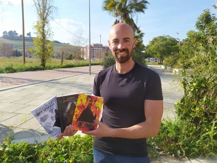 El escritor José Manuel Romero cierra la saga de El Misterio de Abi