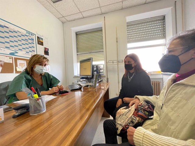 Junta destaca que el Hospital de Jaén incrementa la asistencia y seguimiento a pacientes con ostomía un 61%