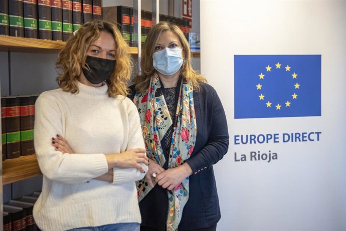 Las mujeres protagonizaron el 48% de los actos públicos organizados por el Gobierno de La Rioja durante el año 2021