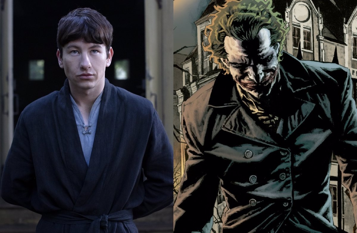 The Batman: ¿Confirmado Barry Keoghan como el Joker?