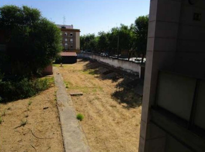 Centro de Formación municipal San Fernando, en el Distrito Cerro-Amate.