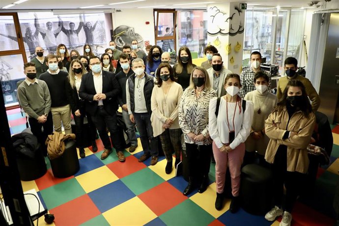 Un total de 30 jóvenes trabajan en el proyecto #G30LaRioja Juventud para diseñar el futuro desde la nueva ruralidad