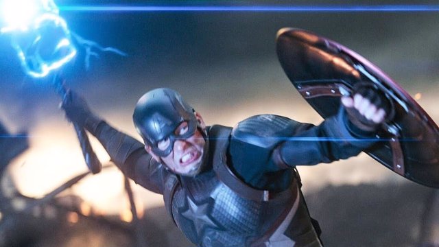 Archivo - Capitán América en Vengadores: Endgame