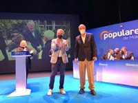 Bendodo (PP): PSOE "no es capaz de rebatir" los datos sanitarios y se dedica a mentir, intoxicar y fletar autobuses