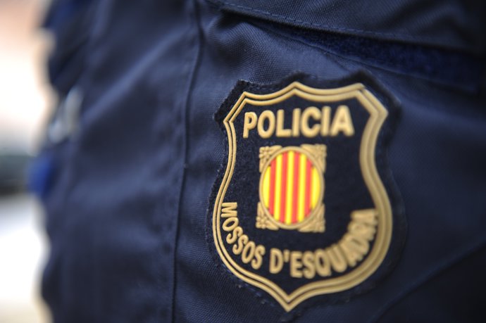 Arxiu - Escut dels Mossos d'Esquadra