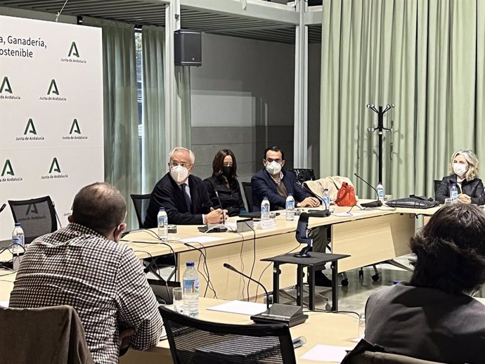 Andalucía organiza el primer foro técnico del proyecto Indalo para la investigación sobre efectos del cambio global