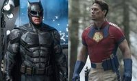 El Pacificador (Peacemaker): James Gunn explica por qué el Batman de Ben Affleck no está en el cameo final