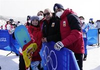 May Peus celebra que en Pekín los deportistas de la RFEDI hayan sido "realmente competitivos"