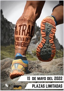 Cartel Trail Nieva de Cameros