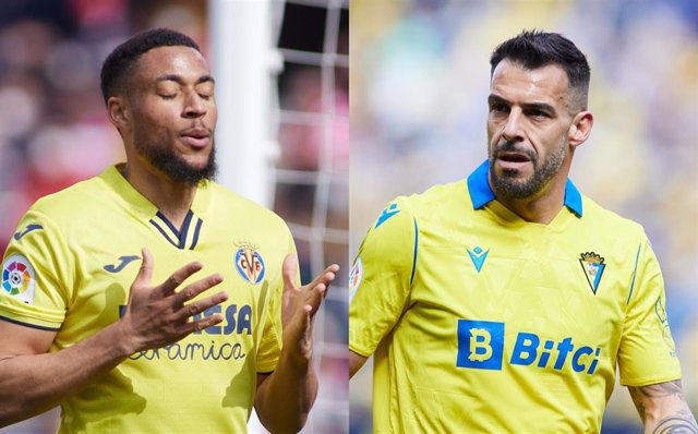 Danjuma, del Villarreal, y Negredo, del Cádiz, goleadores este sábado