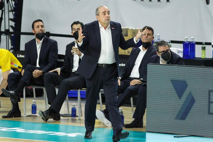 Archivo - Txus Vidorreta