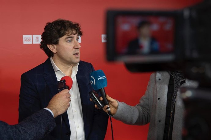 Eneko Andueza (PSE-EE)