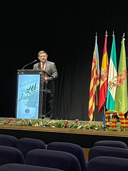 Francisco Reyes participa en las actividades del Día de Andalucía en la Comunidad Valenciana