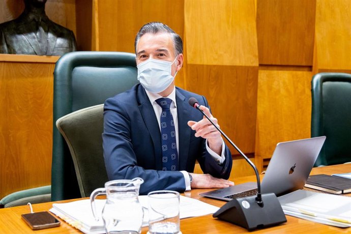 El consejero municipal de Urbanismo en el Ayuntamiento de Zaragoza, Víctor Serrano.