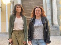 UP garantiza que el feminismo "no va a retroceder" en Andalucía y critica que Vox abra "debates ya cerrados"