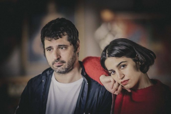 Archivo - Maria Arnal i Marcel Bagés.