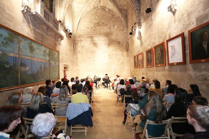 Archivo - Consolat de Mar.