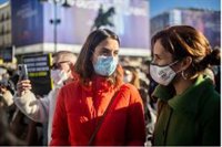 Más Madrid señala al Gobierno de Ayuso de "corrupto" y no cree que Almeida "no supiera nada" del espionaje