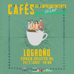 Cafés intergeneracionales en el IRJ