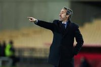 Jorge Vilda: "Hemos acabado el partido mejor de lo que lo empezamos"