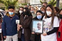 Las familias de la tripulación del 'Villa de Pitanxo' aseguran que Sánchez les recibirá este lunes