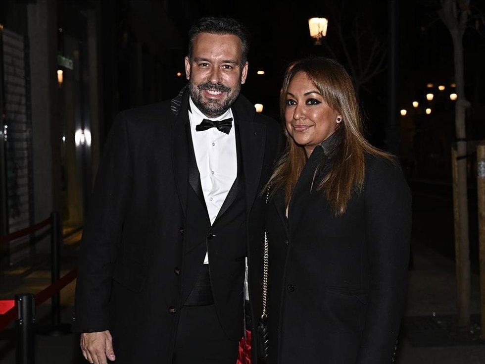 KIKE CALLEJA Y RAQUEL ABAD