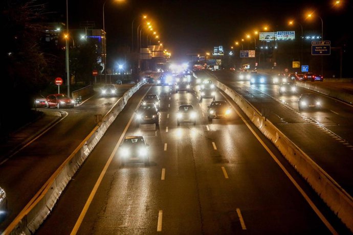 Archivo - Último día de la operación retorno de navidad