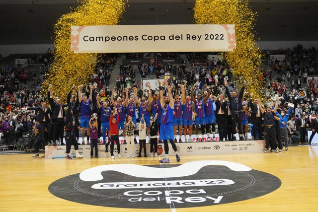 Barça, campeón de Copa