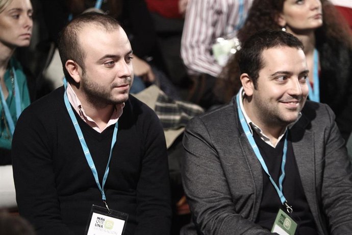 Archivo - Ángel Carromero